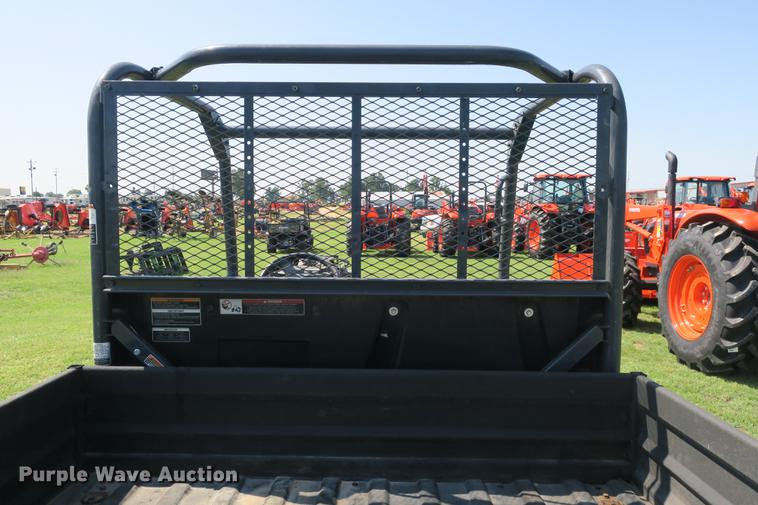 image for item EK9699 2014 Kubota RTVX-900 utility vehicle