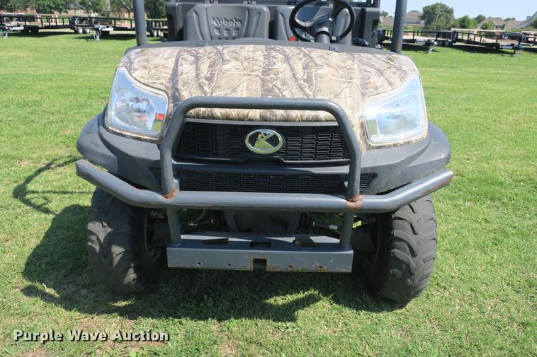 image for item EK9699 2014 Kubota RTVX-900 utility vehicle