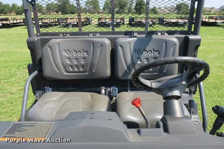image for item EK9699 2014 Kubota RTVX-900 utility vehicle