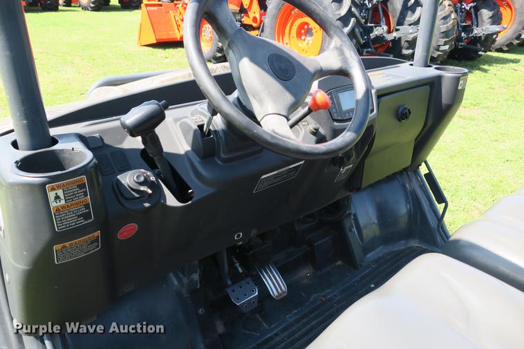 image for item EK9699 2014 Kubota RTVX-900 utility vehicle