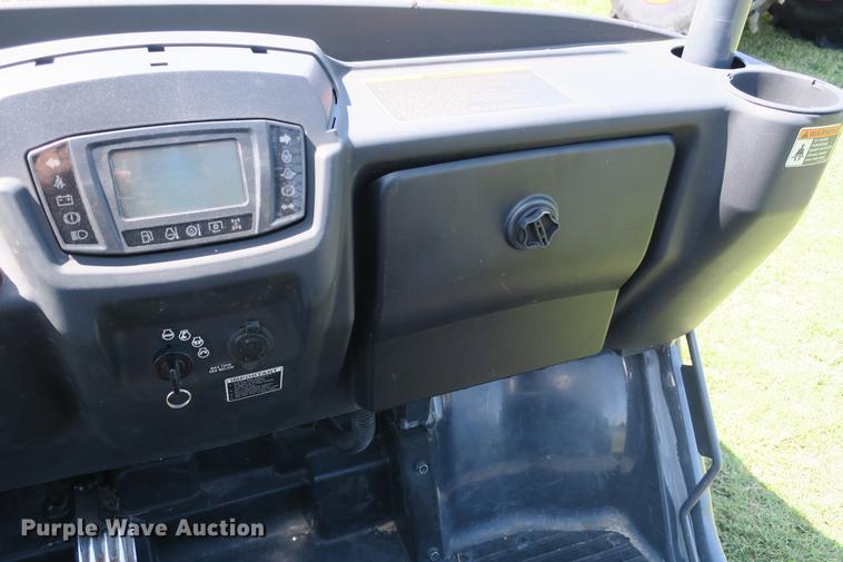 image for item EK9699 2014 Kubota RTVX-900 utility vehicle