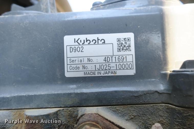 image for item EK9699 2014 Kubota RTVX-900 utility vehicle