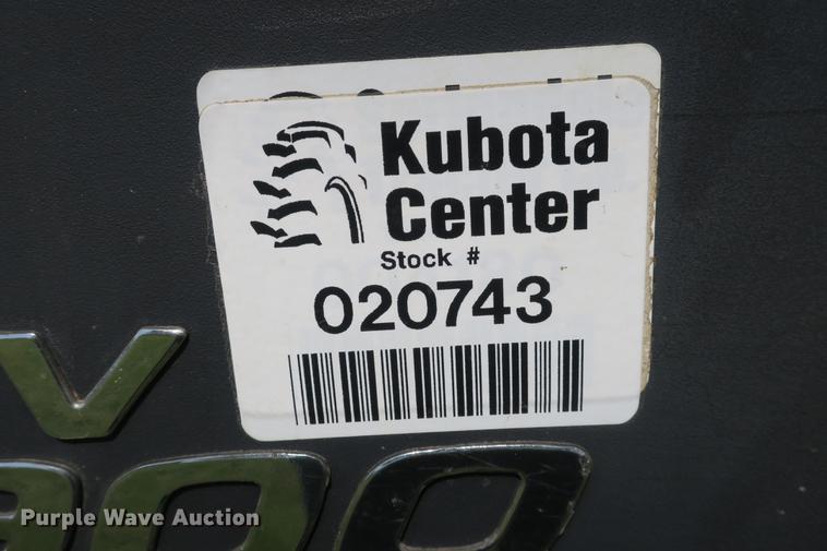 image for item EK9699 2014 Kubota RTVX-900 utility vehicle