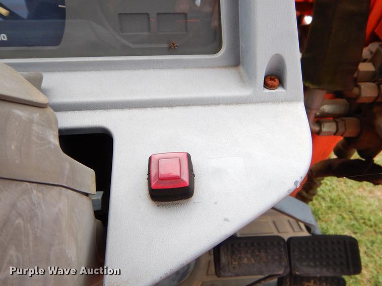 image for item EK9700 2005 Kubota L48 backhoe