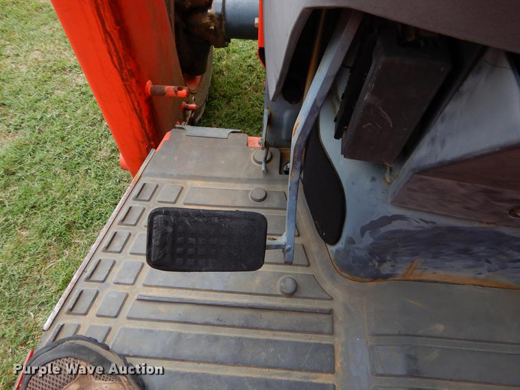 image for item EK9700 2005 Kubota L48 backhoe