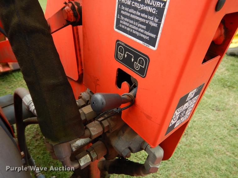 image for item EK9700 2005 Kubota L48 backhoe