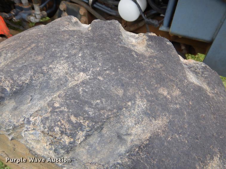 image for item EK9700 2005 Kubota L48 backhoe