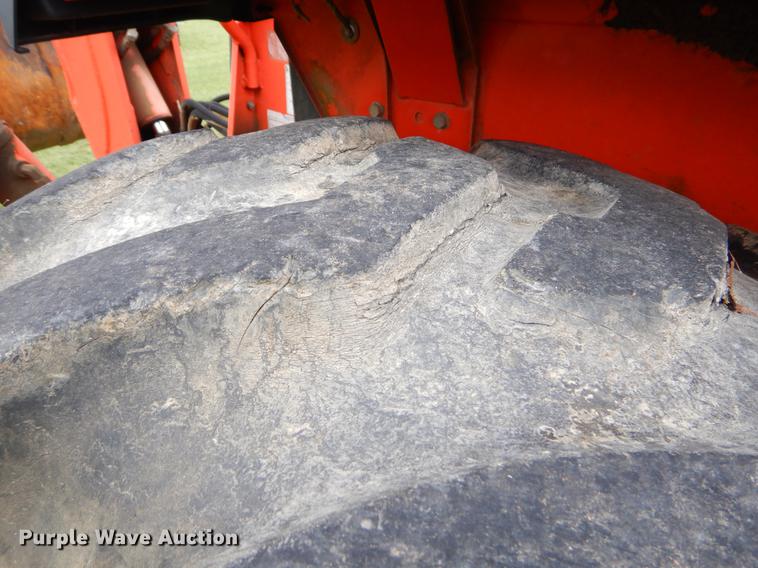 image for item EK9700 2005 Kubota L48 backhoe