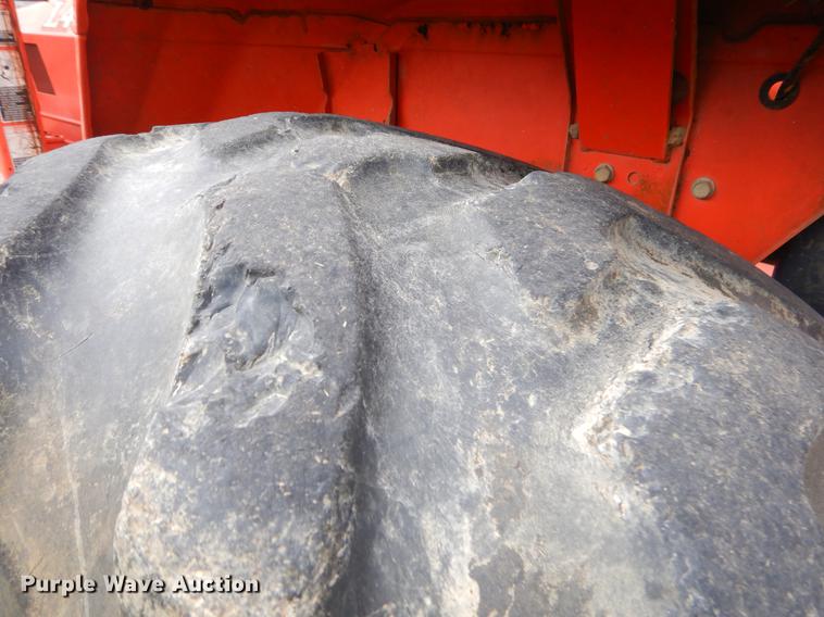 image for item EK9700 2005 Kubota L48 backhoe