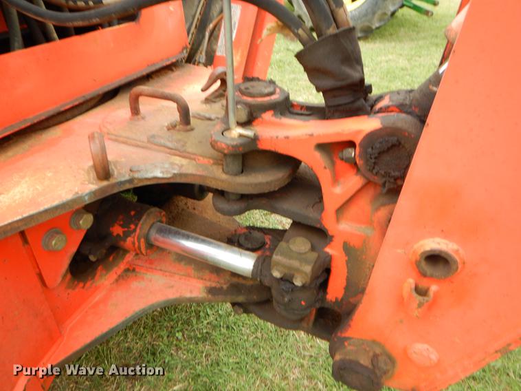 image for item EK9700 2005 Kubota L48 backhoe