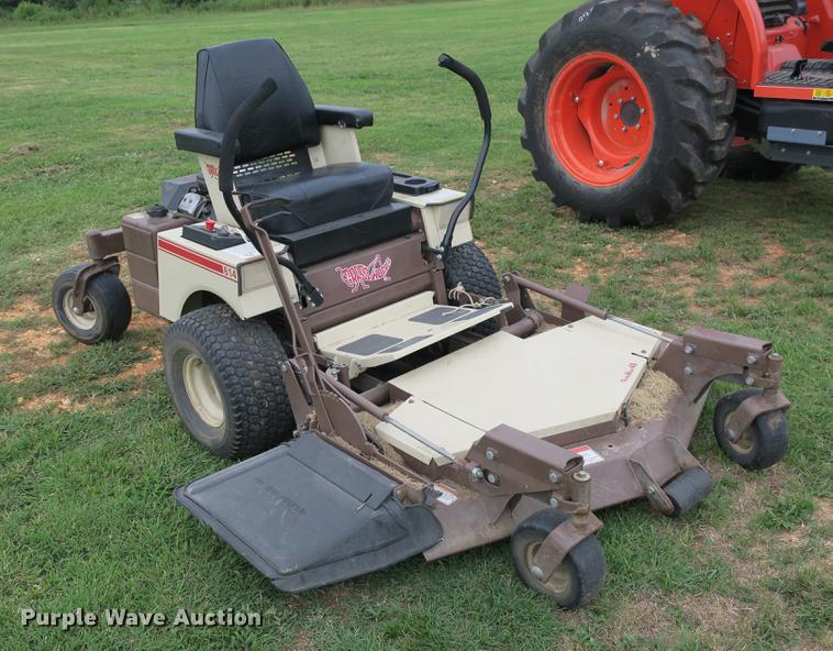 image for item EK9701 Grasshopper 614 ZTR lawn mower