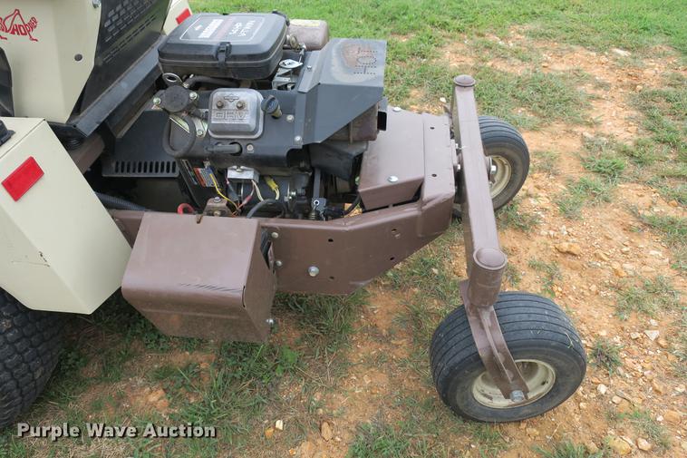 image for item EK9701 Grasshopper 614 ZTR lawn mower