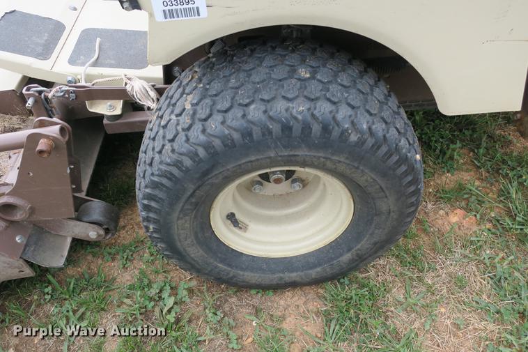 image for item EK9701 Grasshopper 614 ZTR lawn mower