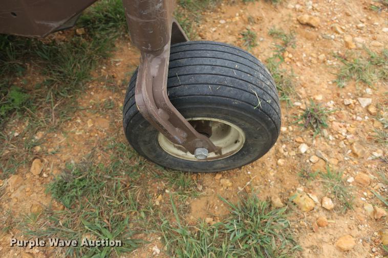 image for item EK9701 Grasshopper 614 ZTR lawn mower