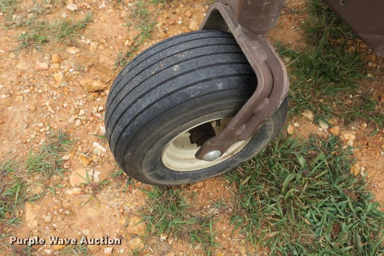 image for item EK9701 Grasshopper 614 ZTR lawn mower