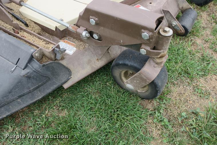 image for item EK9701 Grasshopper 614 ZTR lawn mower