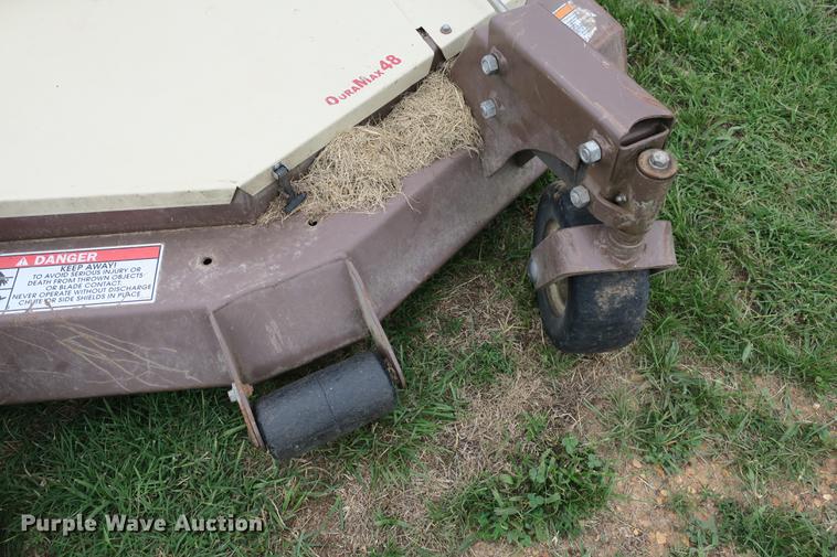image for item EK9701 Grasshopper 614 ZTR lawn mower