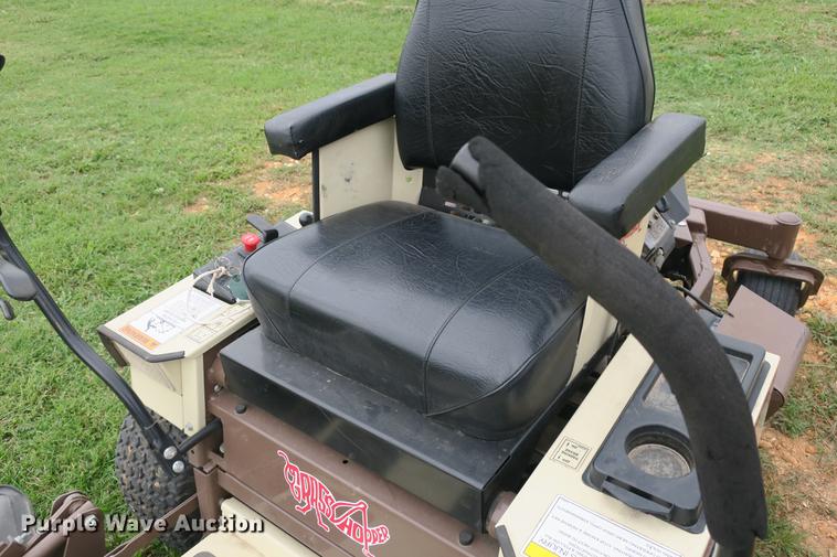 image for item EK9701 Grasshopper 614 ZTR lawn mower