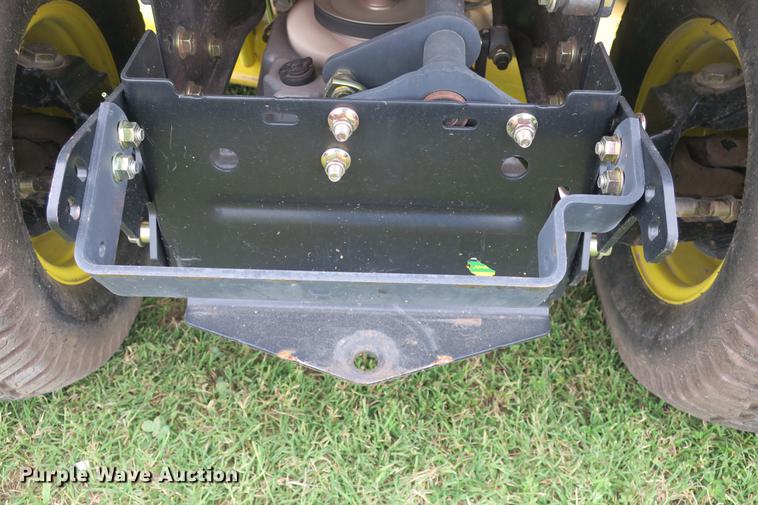 image for item EK9702 2008 John Deere X304 lawn mower
