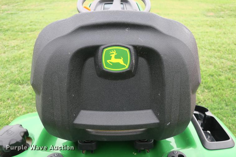 image for item EK9702 2008 John Deere X304 lawn mower