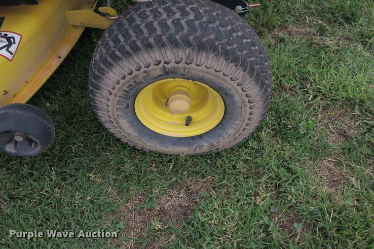 image for item EK9702 2008 John Deere X304 lawn mower