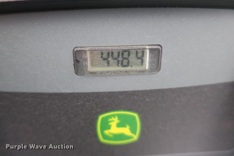 image for item EK9702 2008 John Deere X304 lawn mower