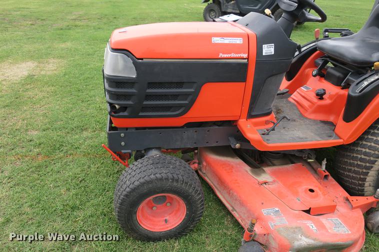 image for item EK9703 Kubota BX2200D tractor