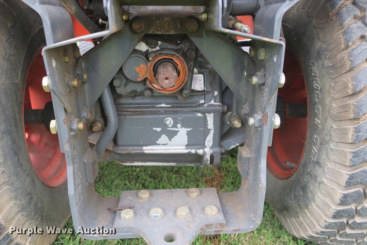 image for item EK9703 Kubota BX2200D tractor