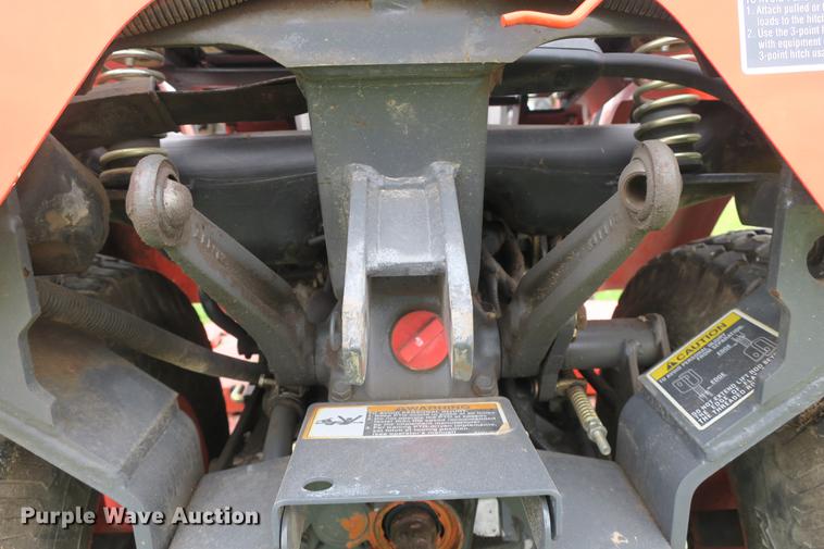 image for item EK9703 Kubota BX2200D tractor