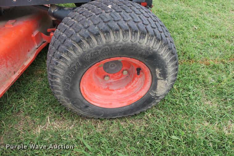 image for item EK9703 Kubota BX2200D tractor