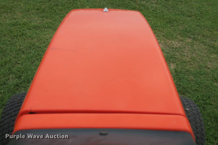 image for item EK9703 Kubota BX2200D tractor