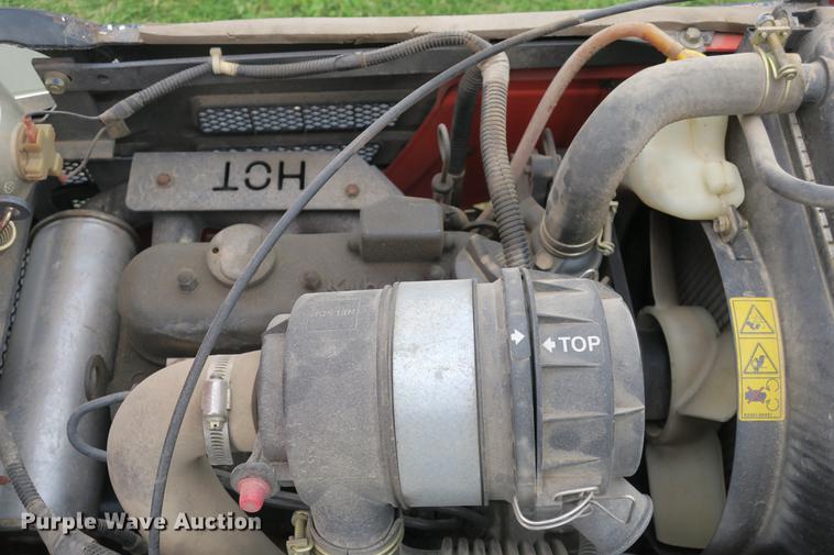 image for item EK9703 Kubota BX2200D tractor