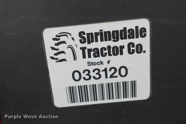 image for item EK9703 Kubota BX2200D tractor