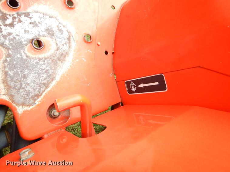 image for item EK9704 2006 Kubota MX5000 MFWD tractor