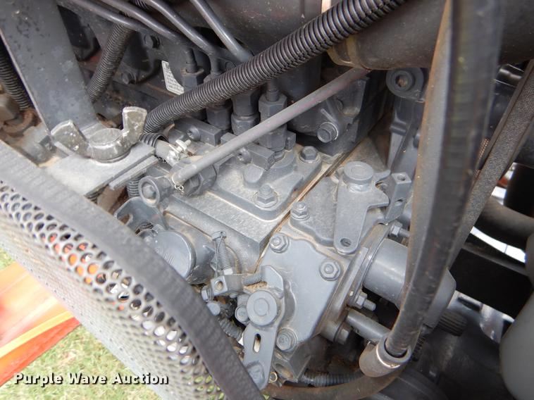 image for item EK9704 2006 Kubota MX5000 MFWD tractor