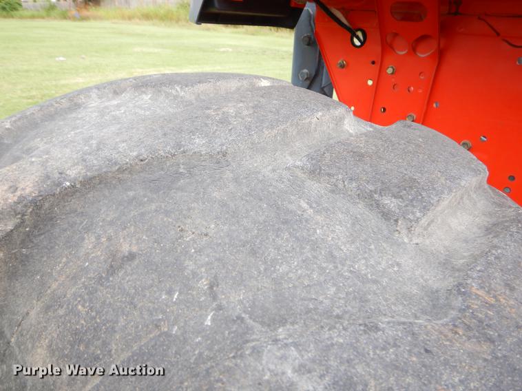 image for item EK9704 2006 Kubota MX5000 MFWD tractor