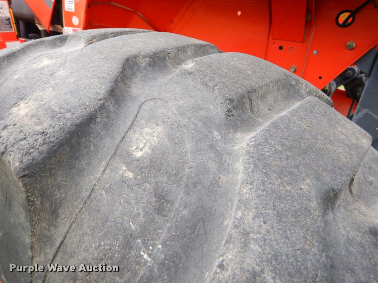 image for item EK9704 2006 Kubota MX5000 MFWD tractor