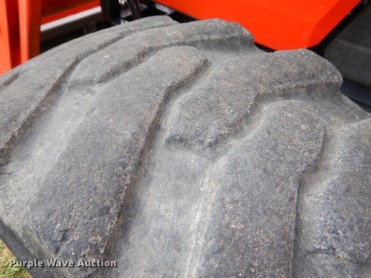 image for item EK9704 2006 Kubota MX5000 MFWD tractor