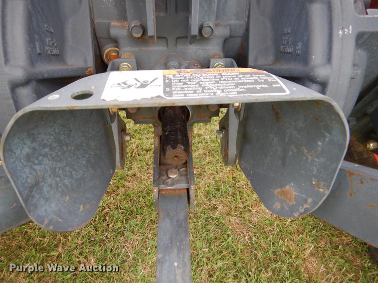 image for item EK9704 2006 Kubota MX5000 MFWD tractor