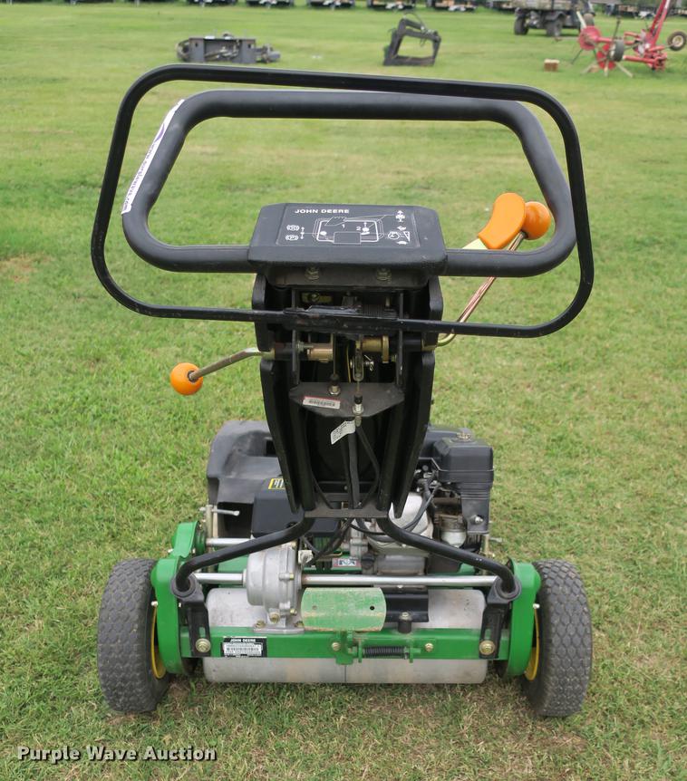image for item EK9705 John Deere 220A greens mower