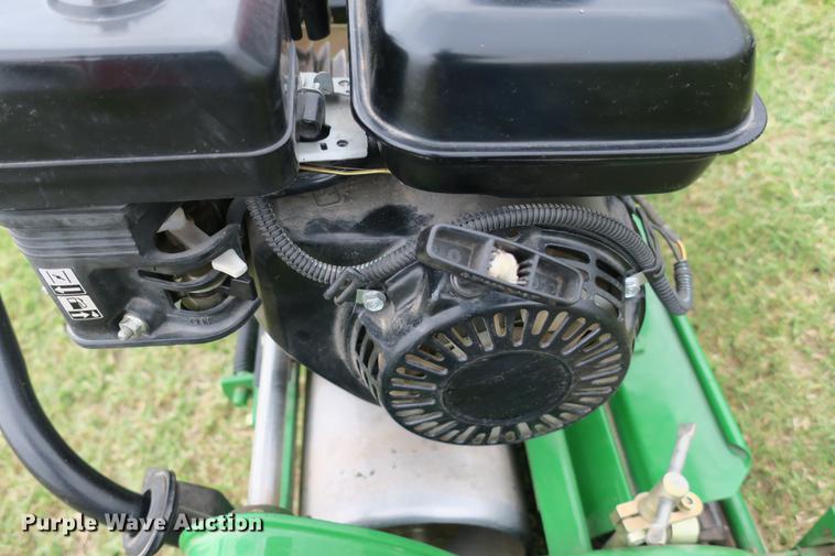 image for item EK9705 John Deere 220A greens mower