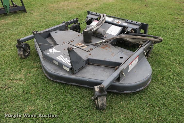image for item EK9706 Bobcat Mower 72 mower deck