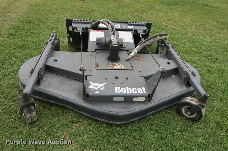 image for item EK9706 Bobcat Mower 72 mower deck