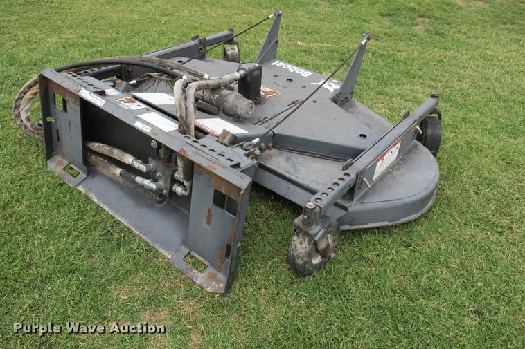 image for item EK9706 Bobcat Mower 72 mower deck