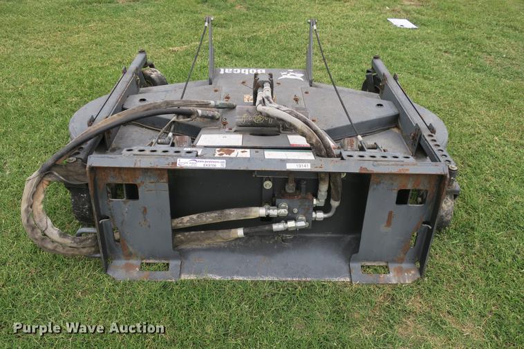 image for item EK9706 Bobcat Mower 72 mower deck