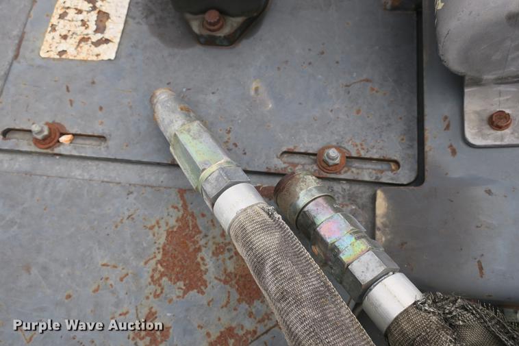 image for item EK9706 Bobcat Mower 72 mower deck