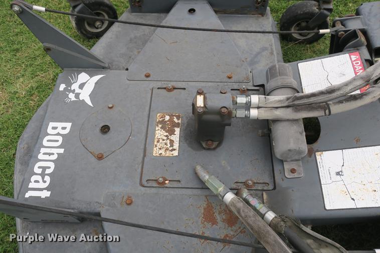 image for item EK9706 Bobcat Mower 72 mower deck