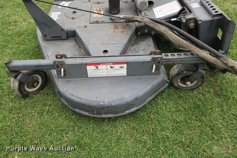 image for item EK9706 Bobcat Mower 72 mower deck