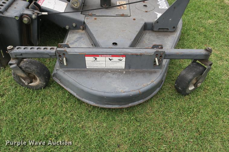 image for item EK9706 Bobcat Mower 72 mower deck