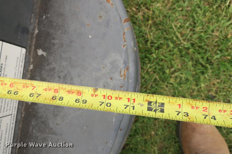 image for item EK9706 Bobcat Mower 72 mower deck